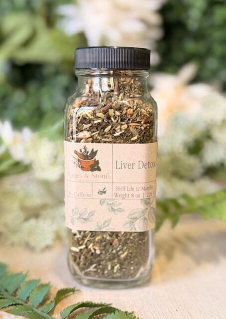 Liver Detox Blend - Spirit Nest