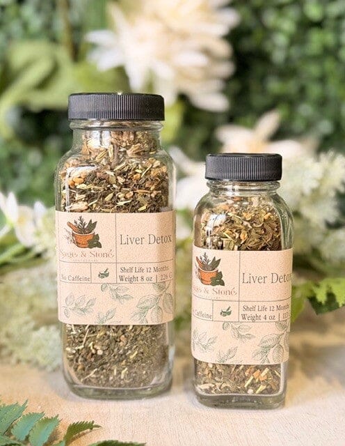 Liver Detox Blend - Spirit Nest