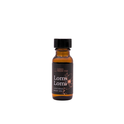 Lomi Lomi Luscious Body Oil