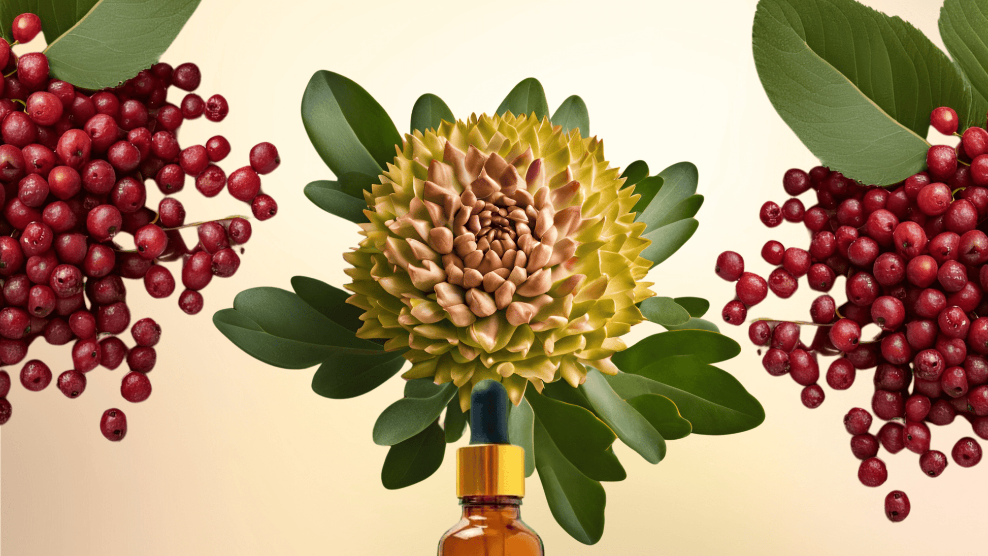 Long Rhode ⟡ Rhodiola + Schisandra Drops – Energy, Focus and Balance - Spirit Nest