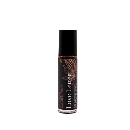Love Letter Botanical Perfume