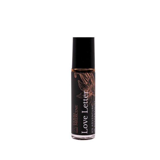 Love Letter Botanical Perfume