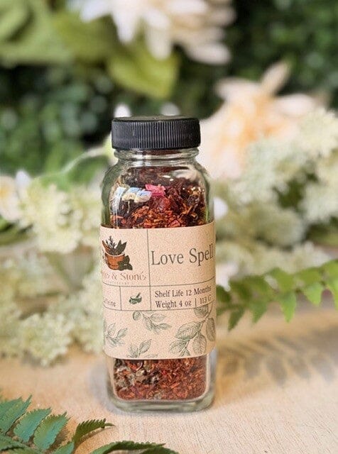 Love Spell Herbal Tea - Spirit Nest