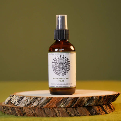 Magnesium Oil Spray – Relaxation & Recovery Mineral Mist