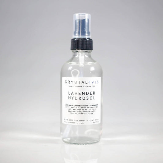 Lavender Hydrosol – Soothing Hydrosol Facial Spray - Spirit Nest