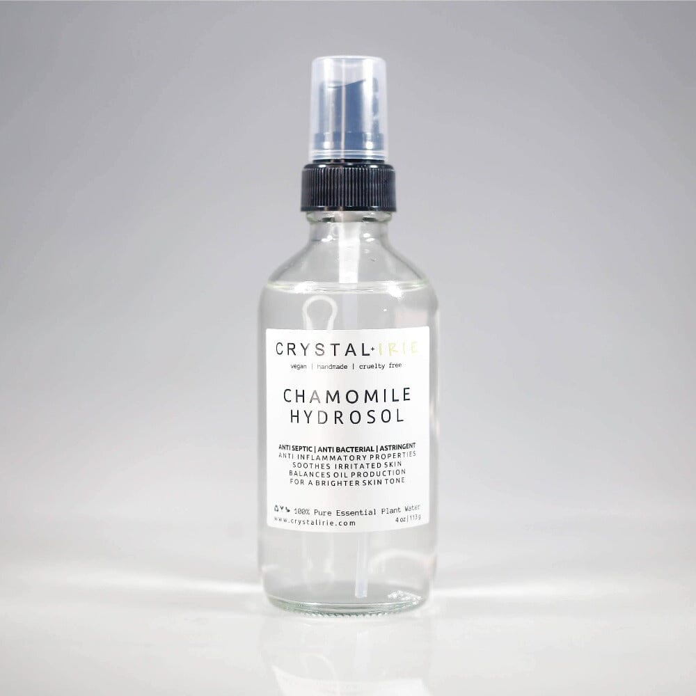 Chamomile Hydrosol – Calming Botanical Facial Mist
