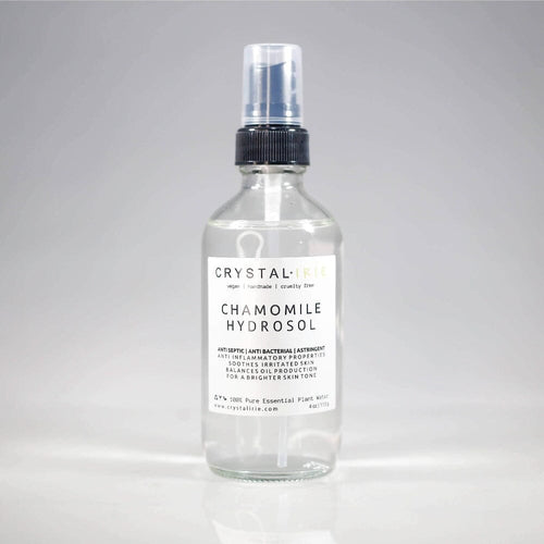 Chamomile Hydrosol – Calming Botanical Facial Mist