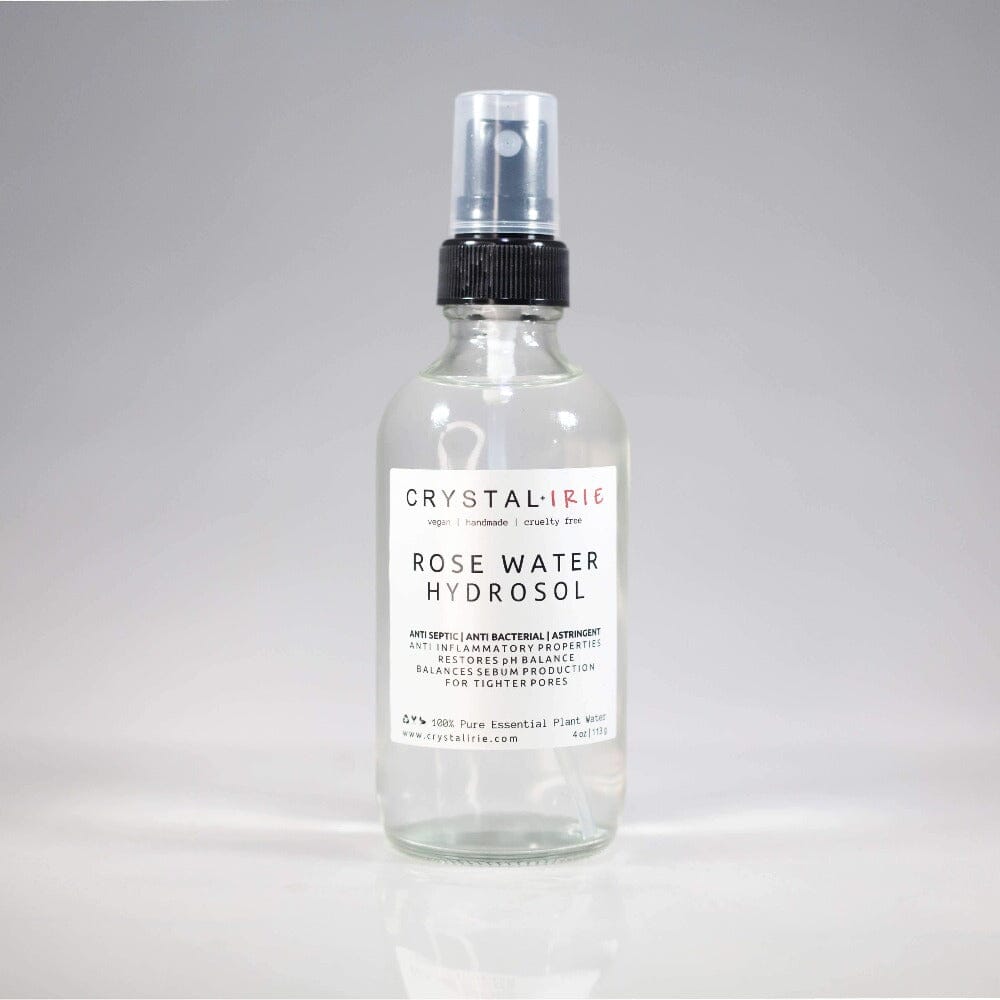 Rose Water Hydrosol – Pure Botanical Facial Mist