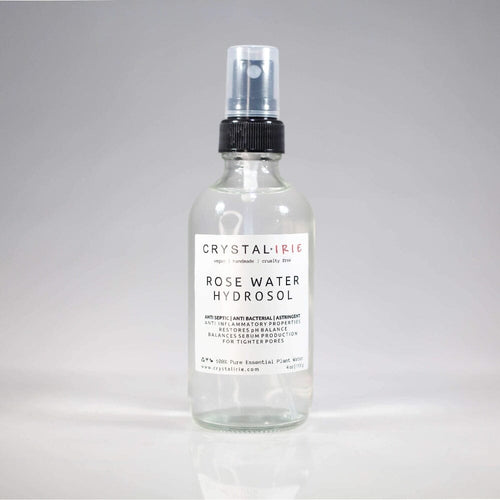 Rose Water Hydrosol – Pure Botanical Facial Mist