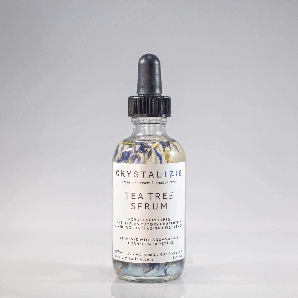 Tea Tree Serum – Soothing Clarifying Serum - Spirit Nest