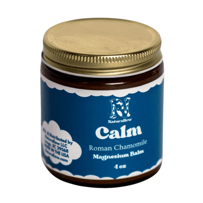 Tallow Magnesium Balm – Relax & Restore Body Balm