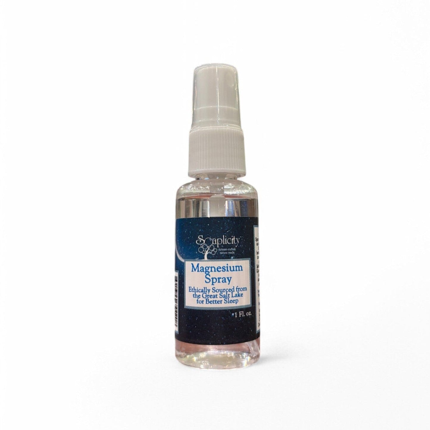 Magnesium Oil Spray – Mineral Wellness Spray