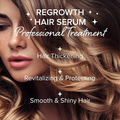 Oil Capsules for Frizzy Hair - Smooth, Shine & Repair Hair Serum