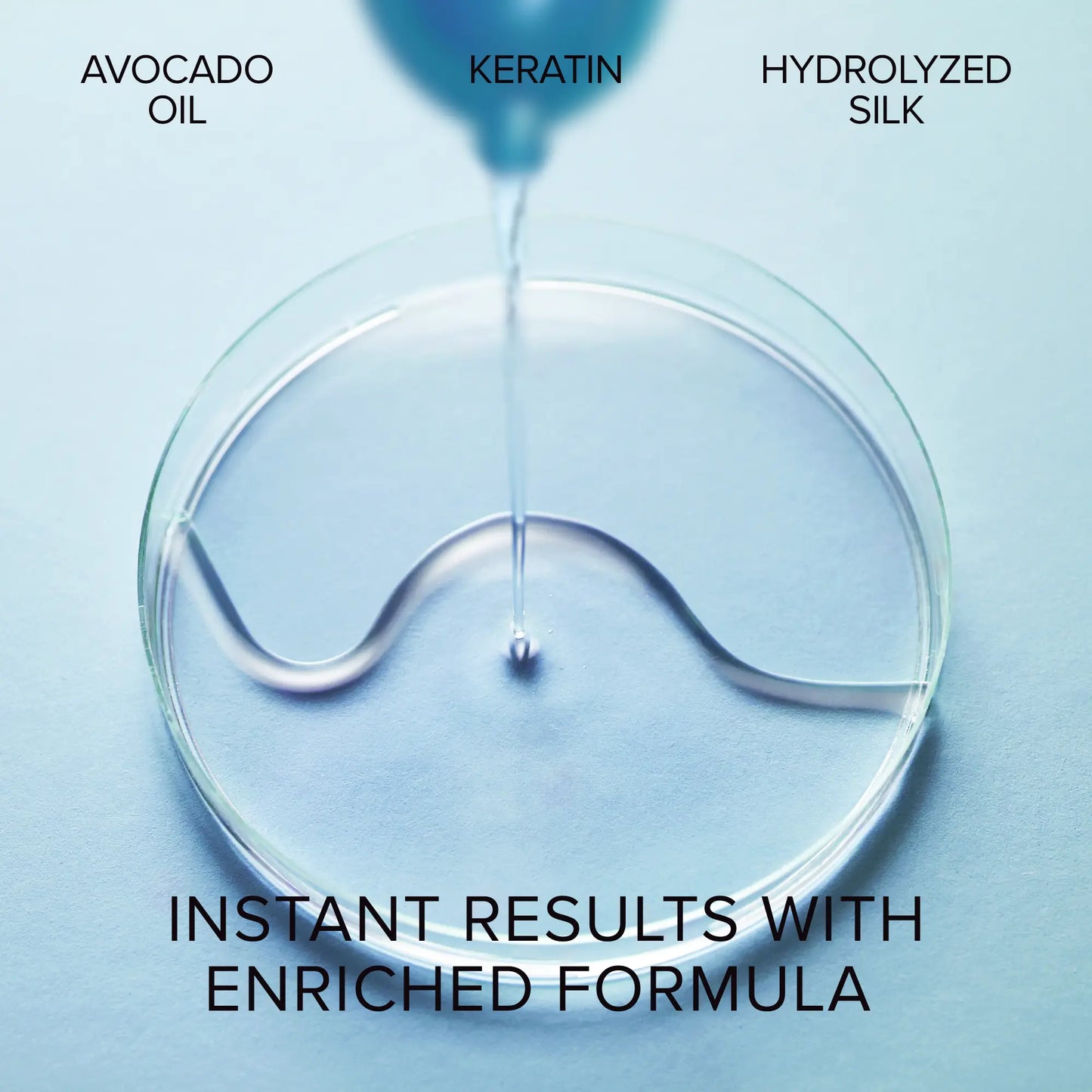 Oil Capsules for Frizzy Hair - Smooth, Shine & Repair Hair Serum
