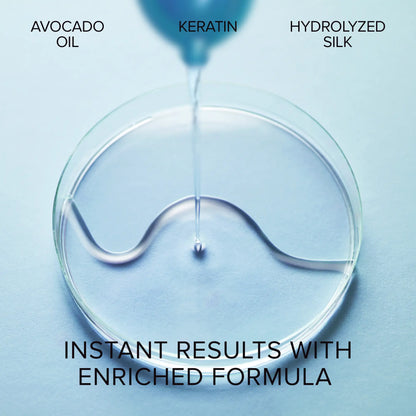 Oil Capsules for Frizzy Hair - Smooth, Shine & Repair Hair Serum
