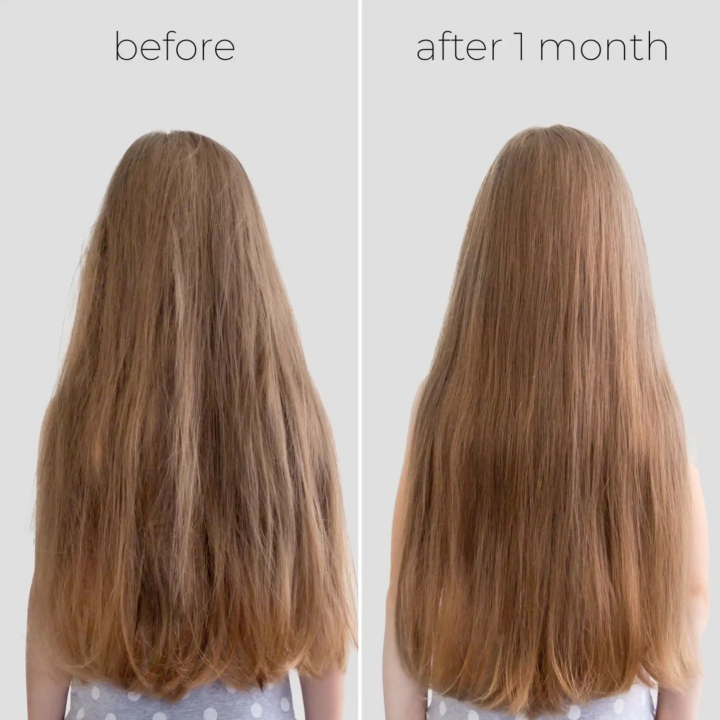 Oil Capsules for Frizzy Hair - Smooth, Shine & Repair Hair Serum