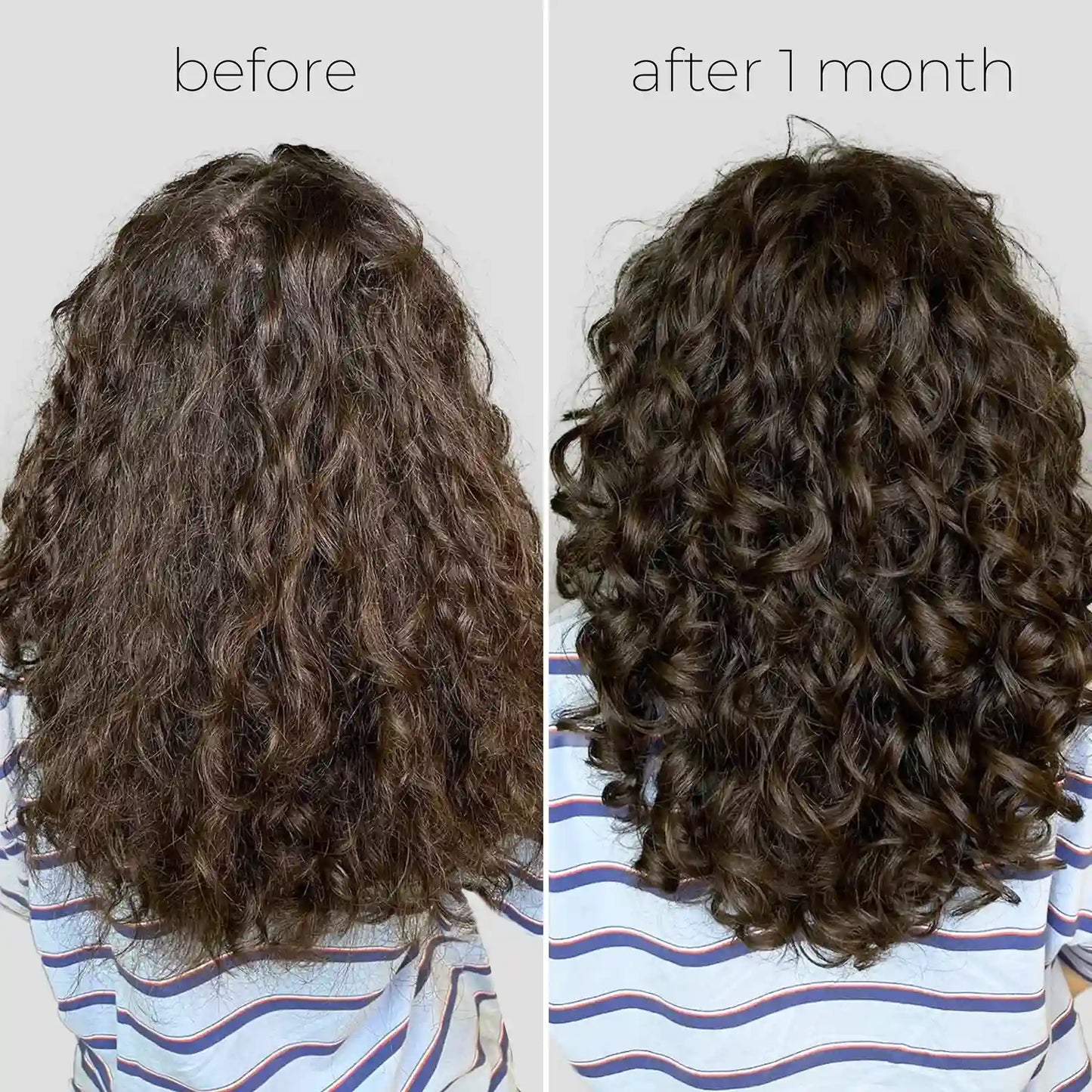 Oil Capsules for Frizzy Hair - Smooth, Shine & Repair Hair Serum