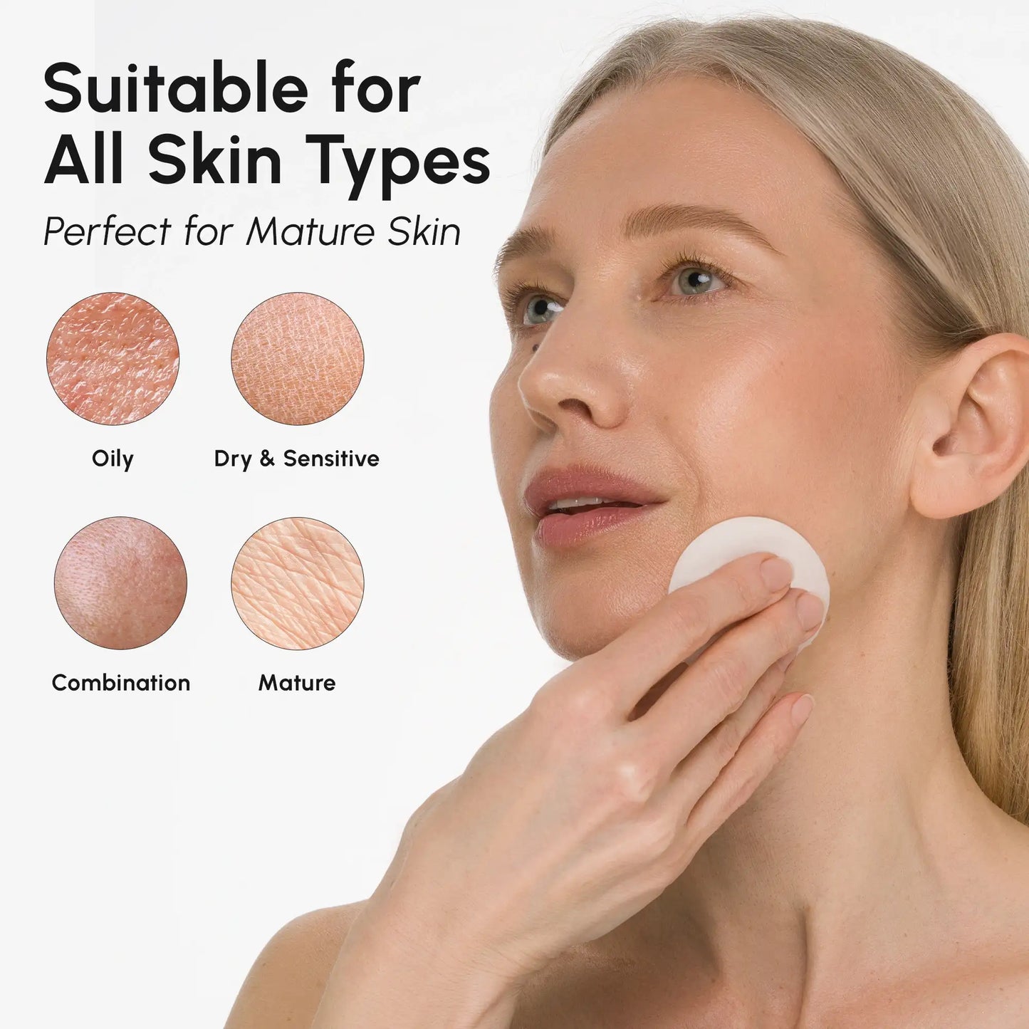 Milky Rice Hydrating Toner - Deep Moisture & Glass Skin Glow