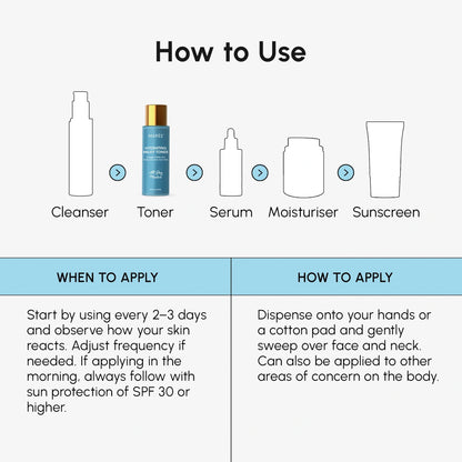 Milky Rice Hydrating Toner - Deep Moisture & Glass Skin Glow