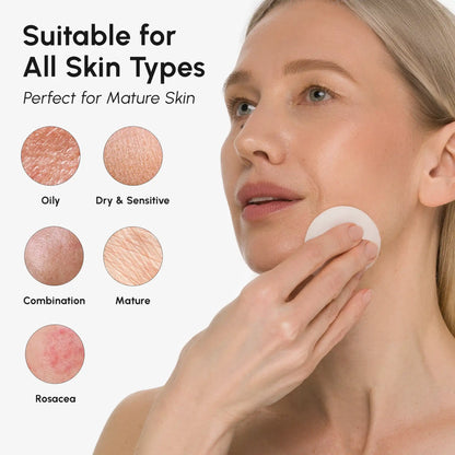 Hydrating Pore Refining Toner - Smooth & Glass Skin Glow