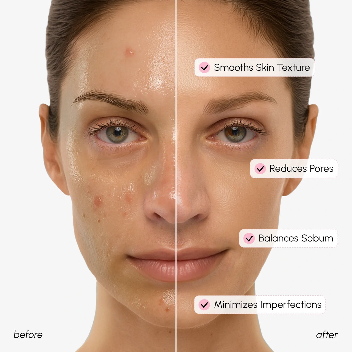 Hydrating Pore Refining Toner - Smooth & Glass Skin Glow