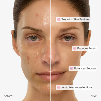 Hydrating Pore Refining Toner - Smooth & Glass Skin Glow