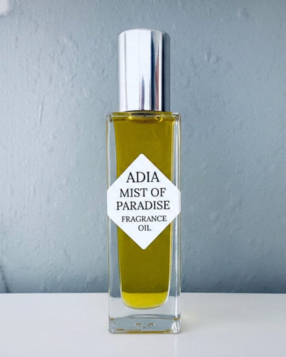 Mist of Paradise Natural Fragrance Oil – Fresh Citrus Essential Oil Blend