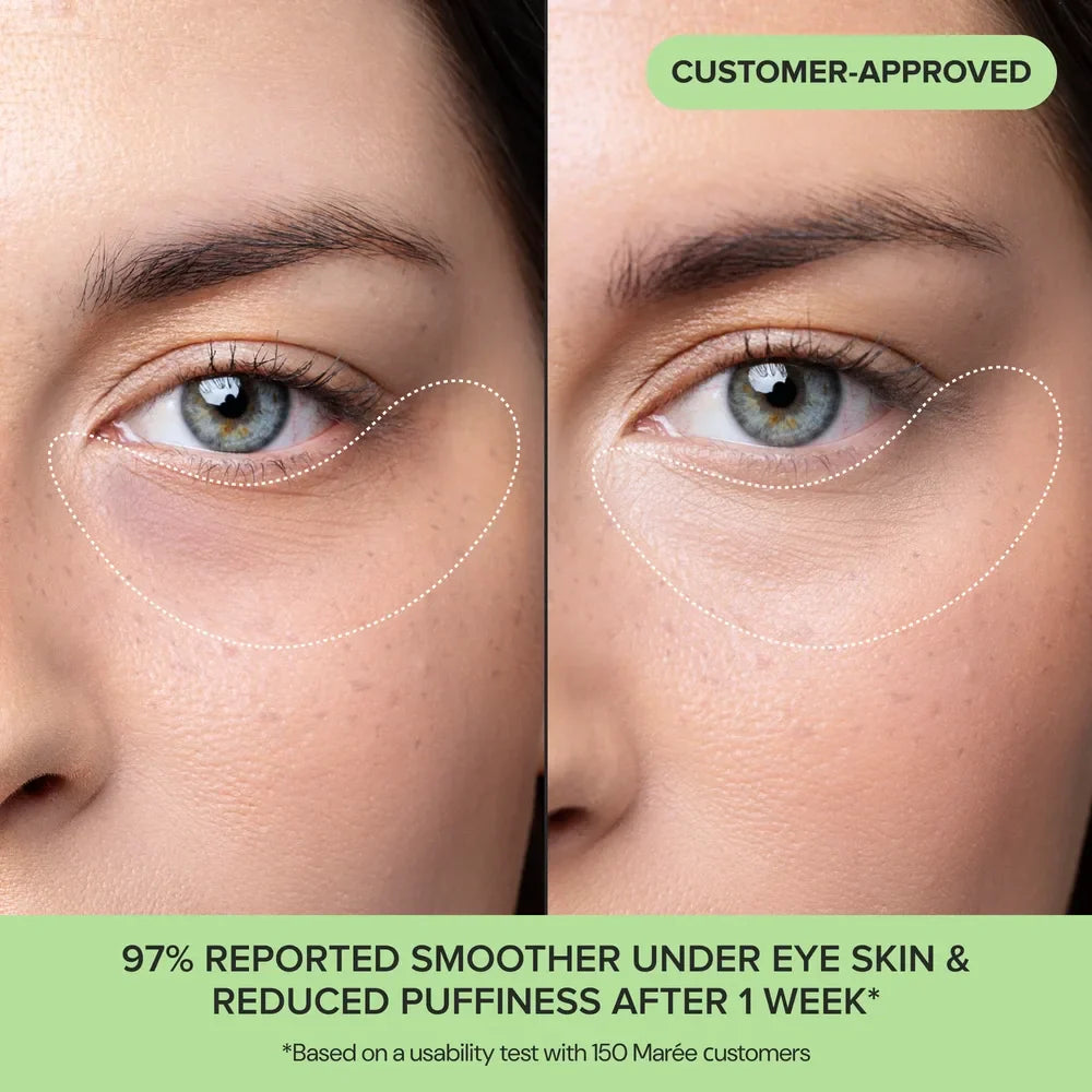 Instant Eye Smoother Balm - Hydrating Under Eye Stick