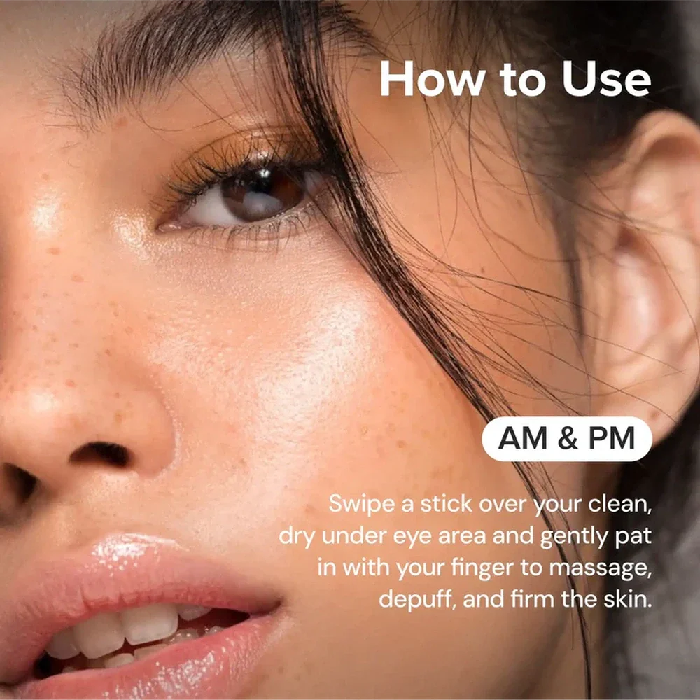 Instant Eye Smoother Balm - Hydrating Under Eye Stick