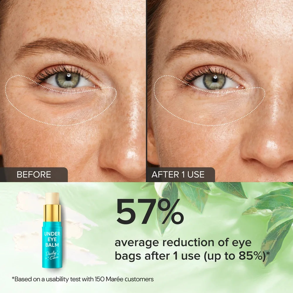 Instant Eye Smoother Balm - Hydrating Under Eye Stick