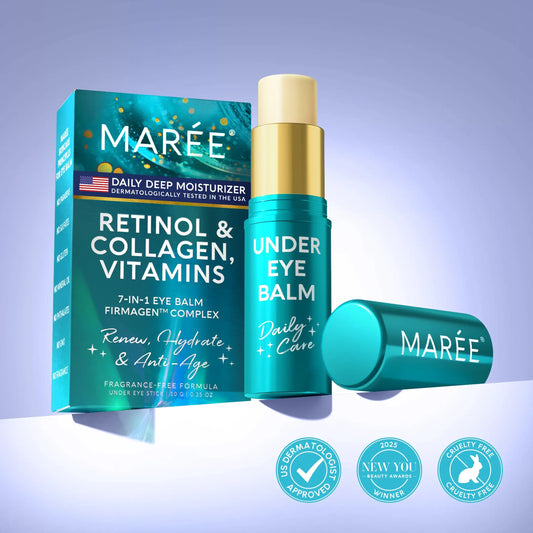 Instant Eye Smoother Balm - Hydrating Under Eye Stick