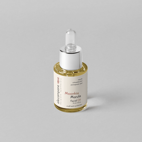 Moonkiss Marula Facial Oil – Radiance & Hydration Facial Serum