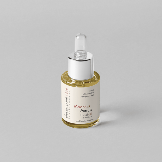 Moonkiss Marula Facial Oil – Radiance & Hydration Facial Serum