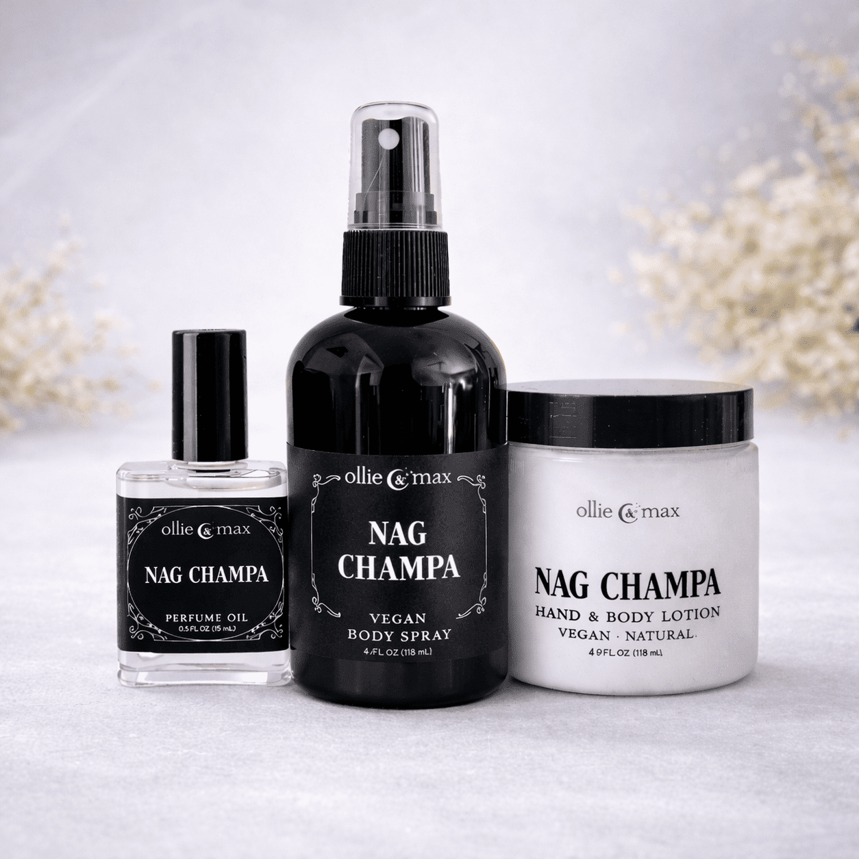トップス NAG CHAMPA Nag Champa Body Spray – Spirit Nest