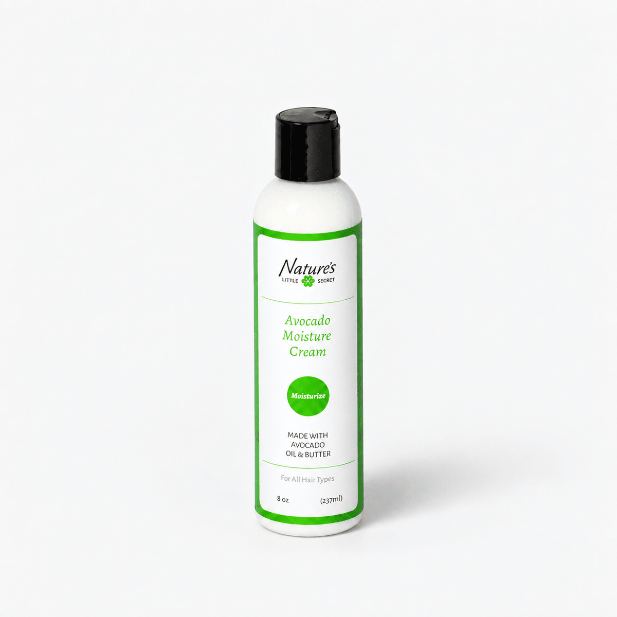 Avocado Moisture Cream - Rich Avocado Hair Moisturizer