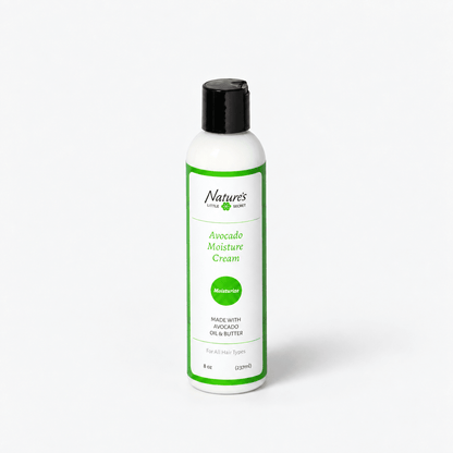 Avocado Moisture Cream - Rich Avocado Hair Moisturizer