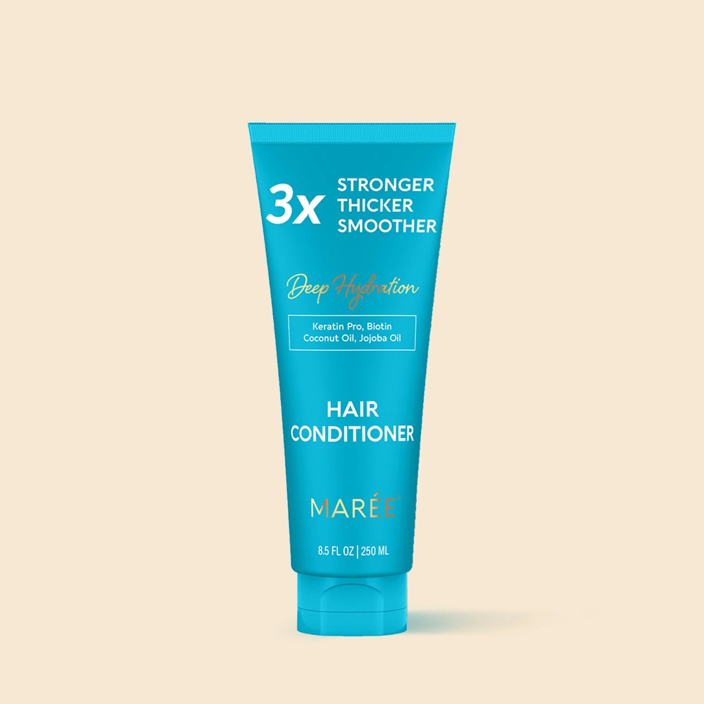 Deep Hydrating Coconut Conditioner - Smooth & Nourishing Hair Care