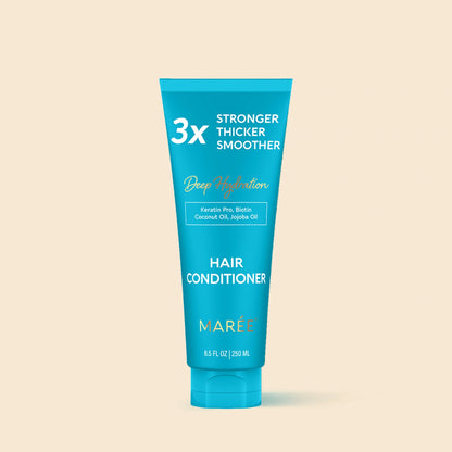 Deep Hydrating Coconut Conditioner - Smooth & Nourishing Hair Care