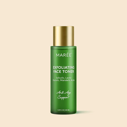 Daily Glow Exfoliating Toner - Smooth & Radiant Skin Toner