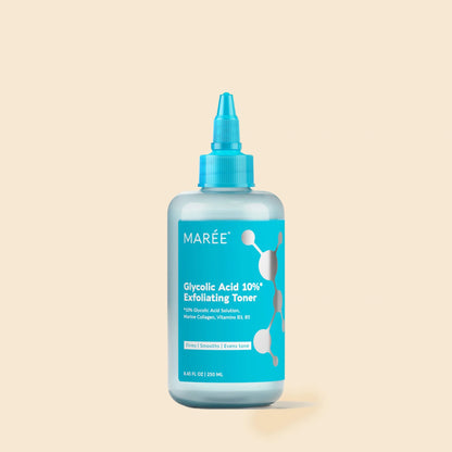 Glow Boost Glycolic Face Toner - Smooth & Radiant Skin Toner