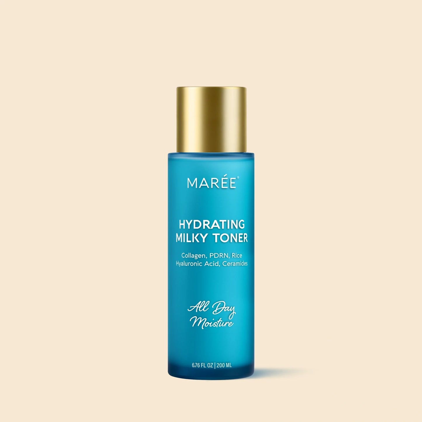 Milky Rice Hydrating Toner - Deep Moisture & Glass Skin Glow