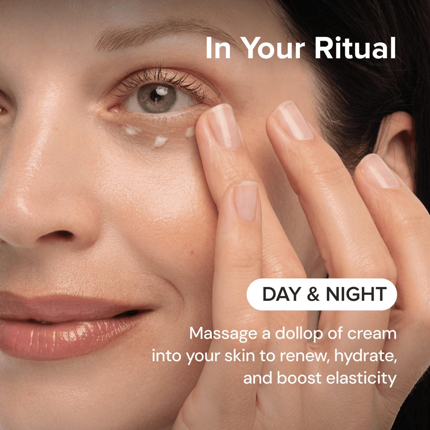 Collagen & Retinol Deep Moisturizer - Hydrating & Firming Face Cream