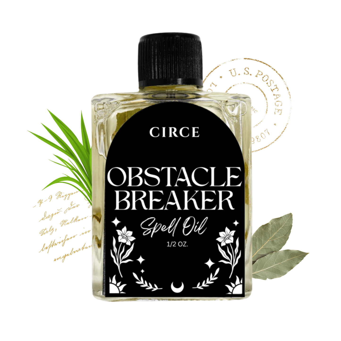 Obstacle Breaker Spell Oil – Clear the Way - Spirit Nest