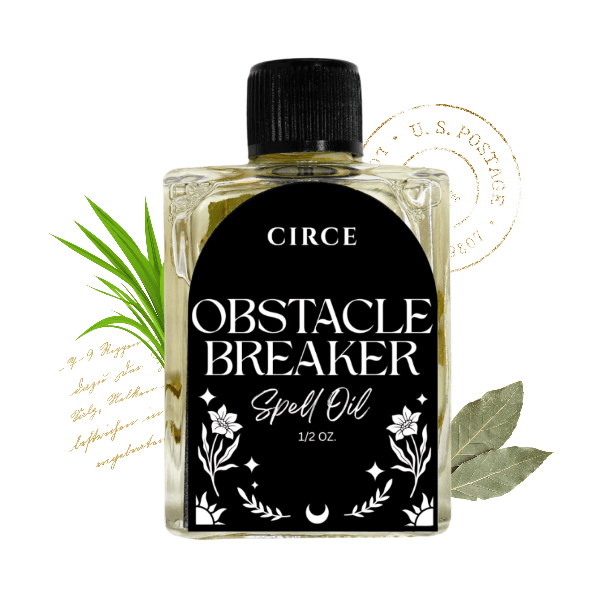 Obstacle Breaker Spell Oil – Clear the Way - Spirit Nest