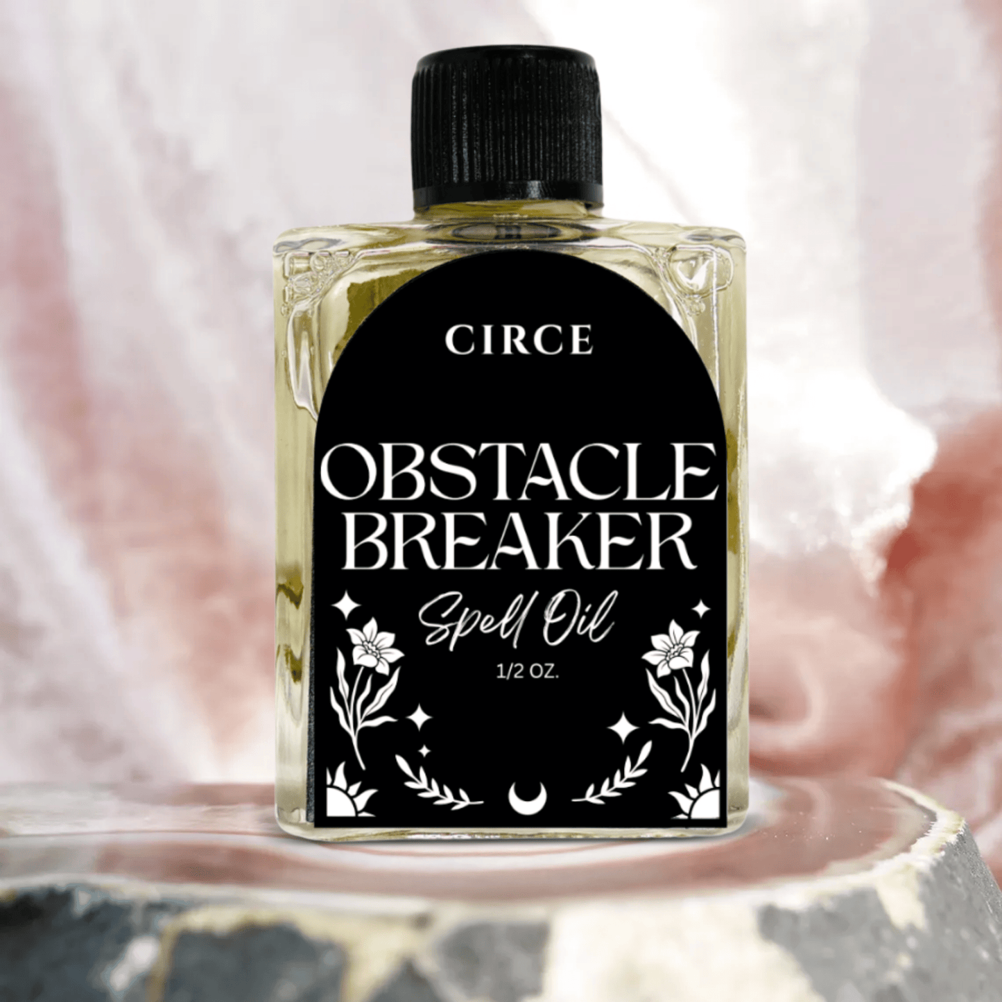 Obstacle Breaker Spell Oil – Clear the Way - Spirit Nest