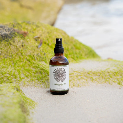 Magnesium Oil Spray – Relaxation & Recovery Mineral Mist
