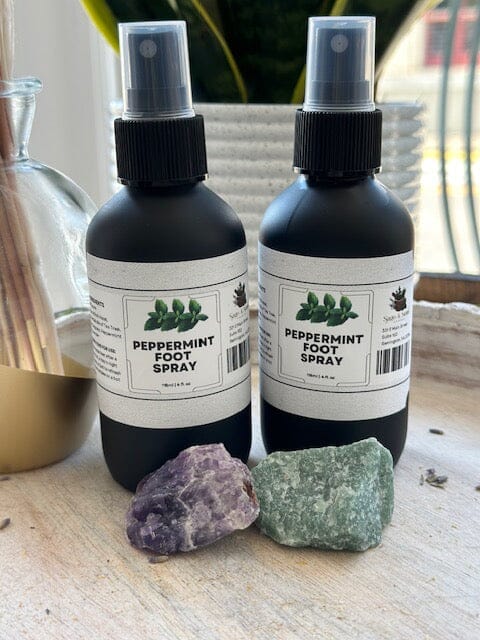 Peppermint Foot Spray - Spirit Nest