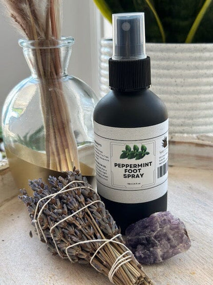 Peppermint Foot Spray - Spirit Nest