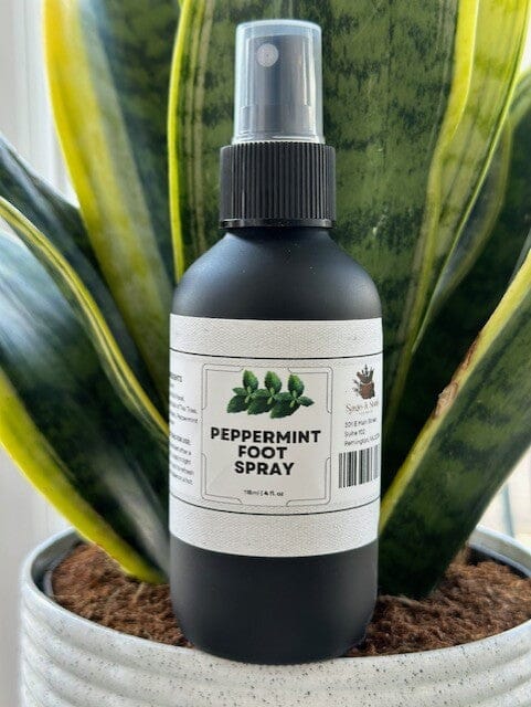 Peppermint Foot Spray - Spirit Nest