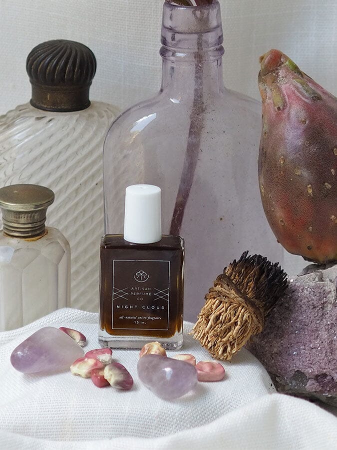 Night Cloud Perfume - Spirit Nest